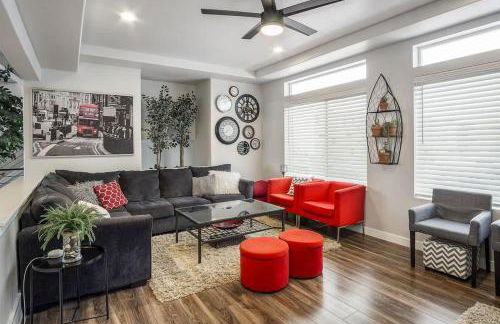 Beautiful 3 Bedroom Private home with easy access - Foto 3