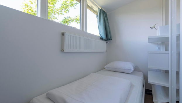 De Zeester 4-person Holiday Home n De Koog - Foto 4, Habitación