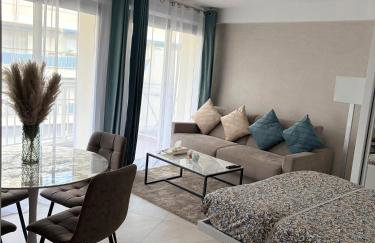 Studio élégant Cannes centre , proche croisette - Foto 13