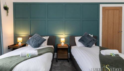 Luke Stays - Welbeck Road - Foto 4