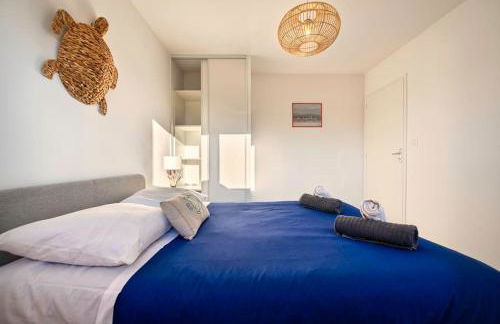 Le Nid Familial de Merville Maison neuve proche Plage 6 pers - Photo 13