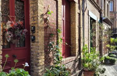 Parking Privé -Le VALENTIN -Coeur Historique -La Clef de Honfleur - Foto 32