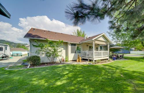 Coeur dAlene Vacation Rental about 4 Mi to the Lake! - Foto 36