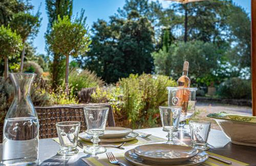 Gites de la Villa Pergola - Foto 33