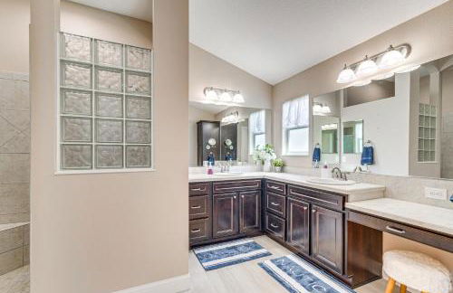 Golf Cart and Pool Access The Villages Home! - Foto 13