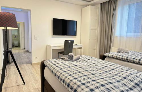 New Apartments - Free Parking - WiFi - Kitchen - Foto 10