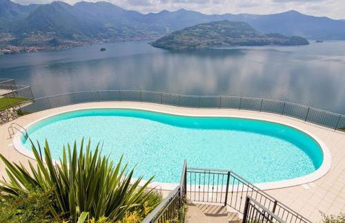 EnjoyIseoLake - Beatrice - vibrant flat with Lake view - Foto 15