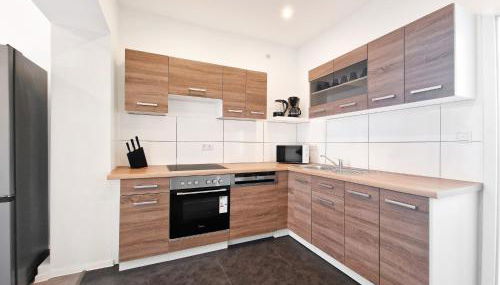 Tolstov Apartments - 3 and 4 Room Monteur Apartments - Foto 4, stove, dishwasher, pet friendly, minibar