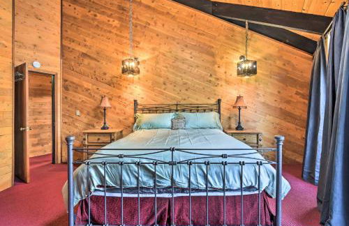 Cozy Grand Woodland Cabin with Mountain Views - Foto 28