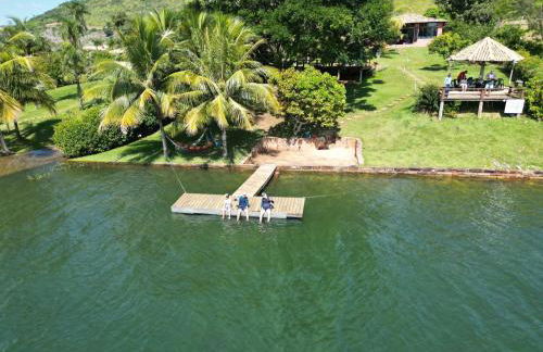 Villa Bueno 4 Suítes com Piscina e Deck Exclusivo na Represa - Foto 38