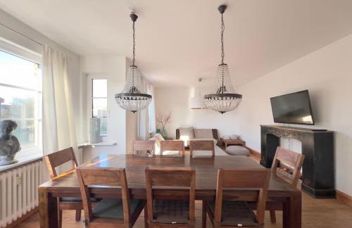 Wohnung Bel Etage im historischen Amtshaus - Foto 16