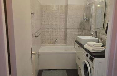 Fully-equipped large studio with terrace - Foto 9