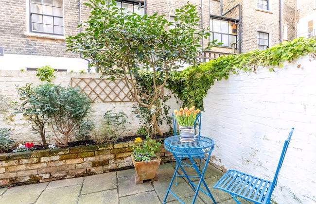 Cosy Pimlico Retreat - Foto 12