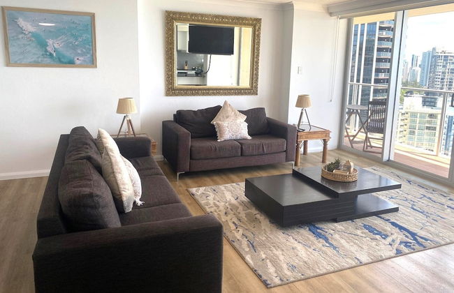 Hi Surf Beachfront Resort Apartments - Foto 65