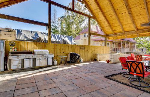 Lake Murray Retreat with Private Dock and Water Views! - Foto 38