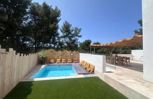 Villa Mathaia Cassis - Foto 51