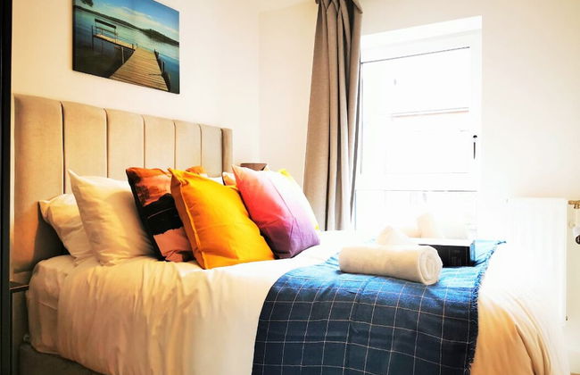 Lovely Holiday Home in Birmingham - Foto 5