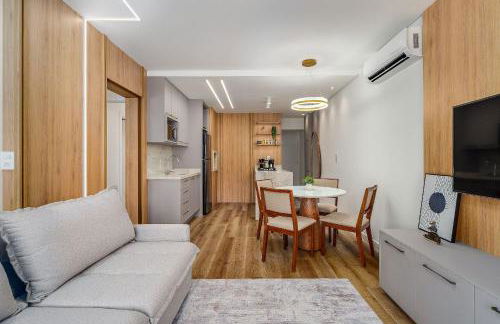 Apto Res Mauá no Centro 2 dorm by Achei - Foto 2