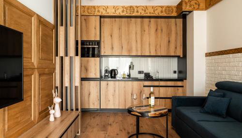 Budzowski Wierch Residence & Spa I Feel the Magic of Zakopane - Foto 4, stove