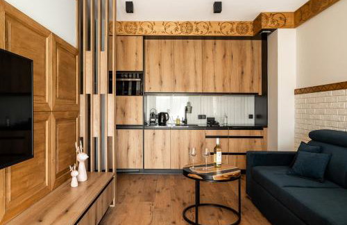 Budzowski Wierch Residence & Spa I Stok Narciarski na Miejscu - Foto 4