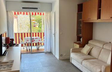 Studio front mer, Résidence piscine (privée) - Foto 7