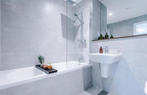 Modern 2 Bed Flat Leeds City Centre - Foto 9