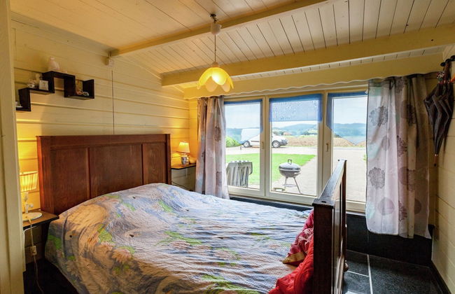 Appealing Chalet in Westouter With Garden - Foto 2