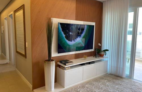 Apartamento maravilhoso com piscina e vista mar Mirante Home Club - Photo 66