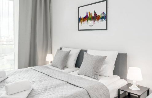 Warsaw Capital Comfort Apartments - Foto 1