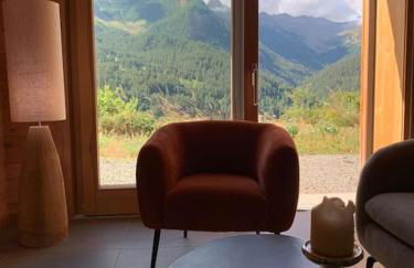 Superbe chalet avec vue montagne - Foto 27