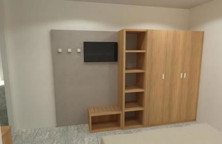 Appartamento Ideal con piscine e animazione Hotel Alba d Oro estate - Foto 3