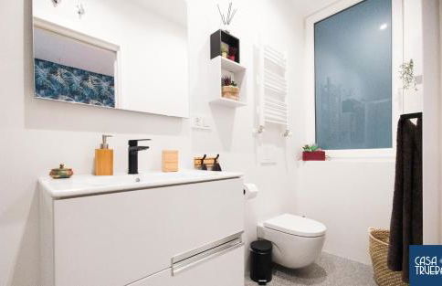 Casa Trueba, centro Gros, reformado y con desayuno - Foto 14