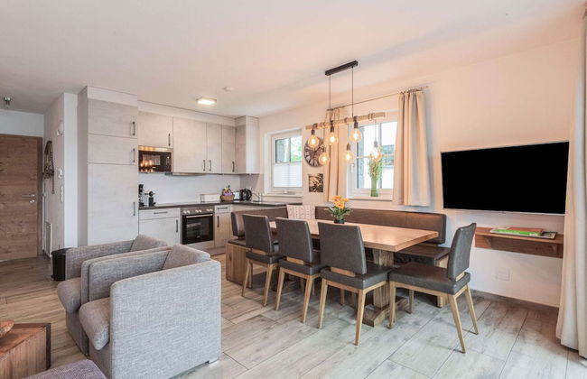 Chalet in Niedernsill Near Ski Slopes - Foto 18