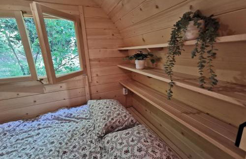 Hope Mountain Escape Poland, Charming Barrel House - Foto 25