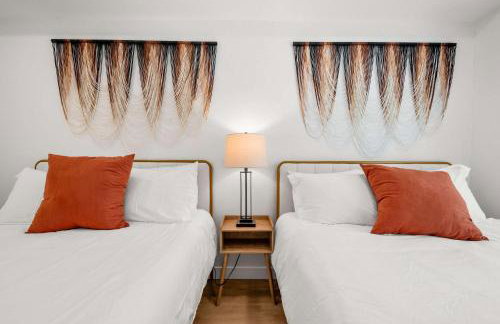 Boho 2BR Townhome King 2-Car Garage SLC - Foto 10