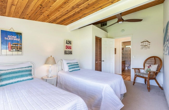 Hanalei Hideaway 2 Bedroom Home by RedAwning - Foto 9