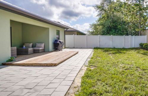 Tavares Retreat with Covered Patio and Private Yard - Foto 2