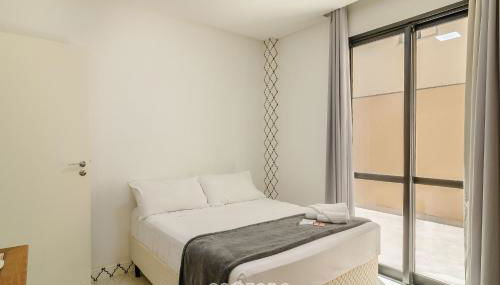 Apto 1Q c/ Piscina a 650m da Praia PDN0113 - Foto 4