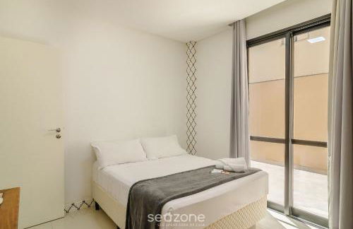 Apto 1Q c/ Piscina a 650m da Praia PDN0113 - Foto 4