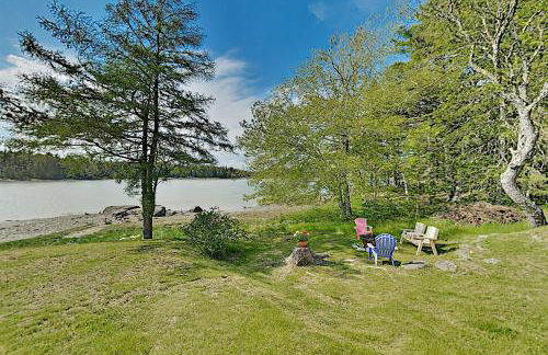 Noonie's Nest Waterfront Cottage on Mount Desert Isle - Foto 28