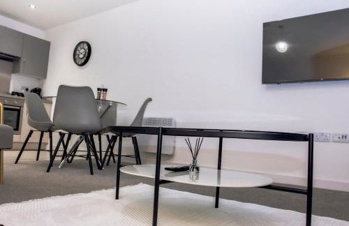 CENTRAL 2BR Apartment Manchester - Foto 27