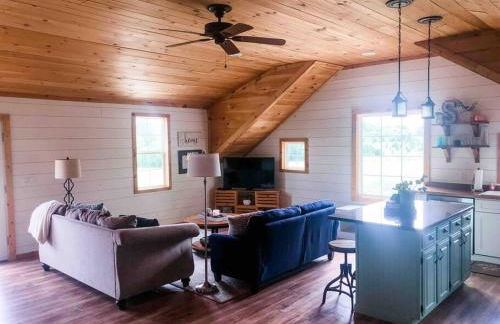 Barndominium with lake view, close to Nashville! - Foto 5