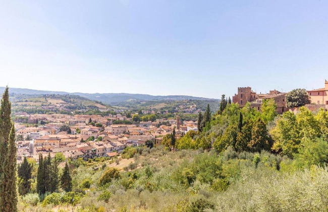 Farmhouse in Vinci With Pool and Tuscan Views - Foto 35