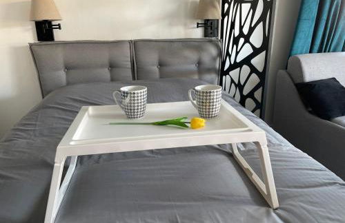 Studio Terrasse Vue Mer - Photo 13