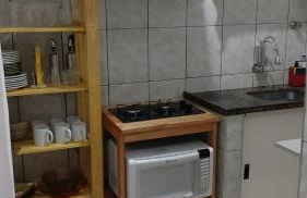 Esquina do Oceano, apartamento em frente à Praia Gonzaguinha - Foto 16