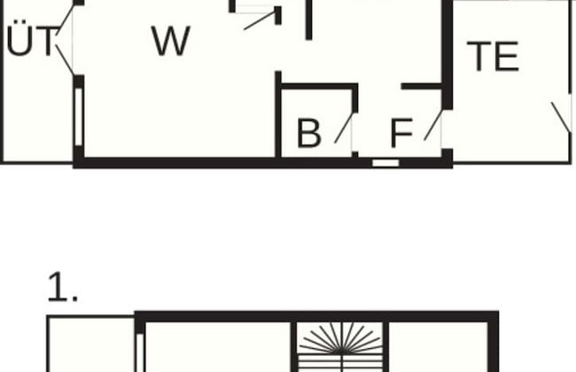 8 Person Holiday Home in Hals-by Traum - Foto 10