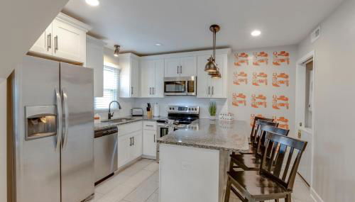 Walk about Hillsboro Village, 9 mins to downtown! - Foto 5, stove, dishwasher, toaster