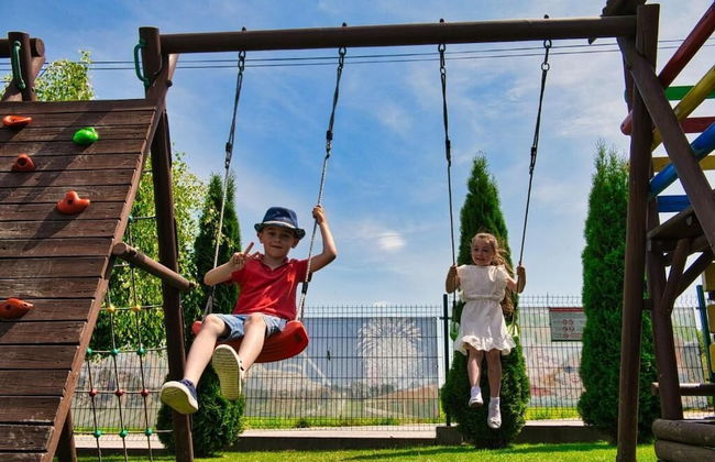 Holiday Park Zator - Foto 80