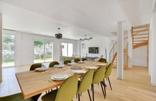 Exclusive Duplex -5BD-10P- Nogent-sur-Marne - Foto 9