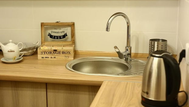 Apartament Ground Floor - Foto 4, Cocina privada